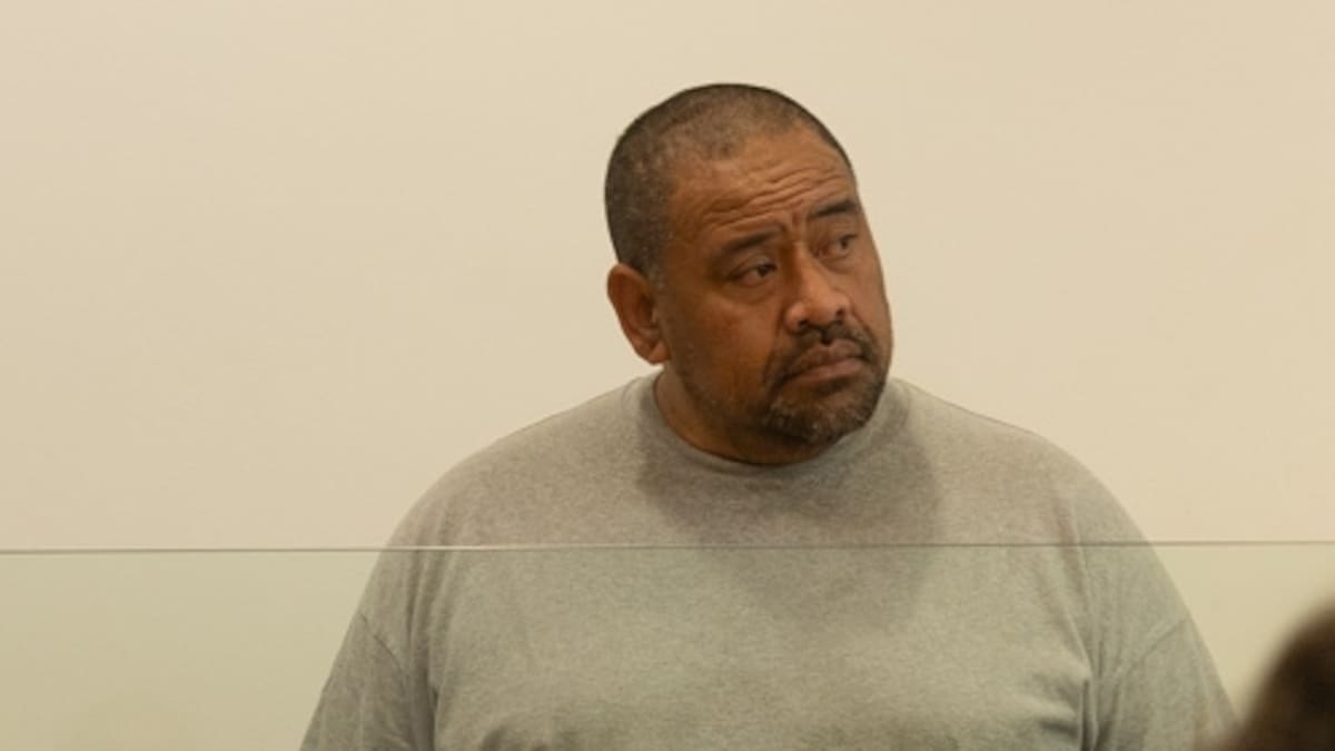 All Blacks great Jonah Lomu’s brother John, Silila Vaivai sentenced for role in East Auckland FedEx drug importation