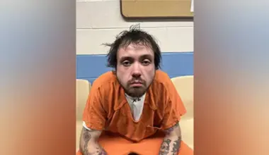 Man arrested after allegedly fleeing in fire truck stolen at his house