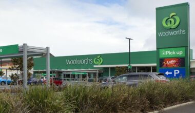 Woolworths online order system restored after technical fault caused delivery delays