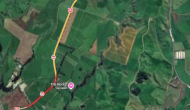 State Highway 29 near Karapiro closed after truck and car crash kills two