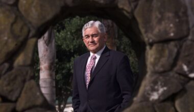 Northland MP, councillor and principal Jim Peters remembered for humility