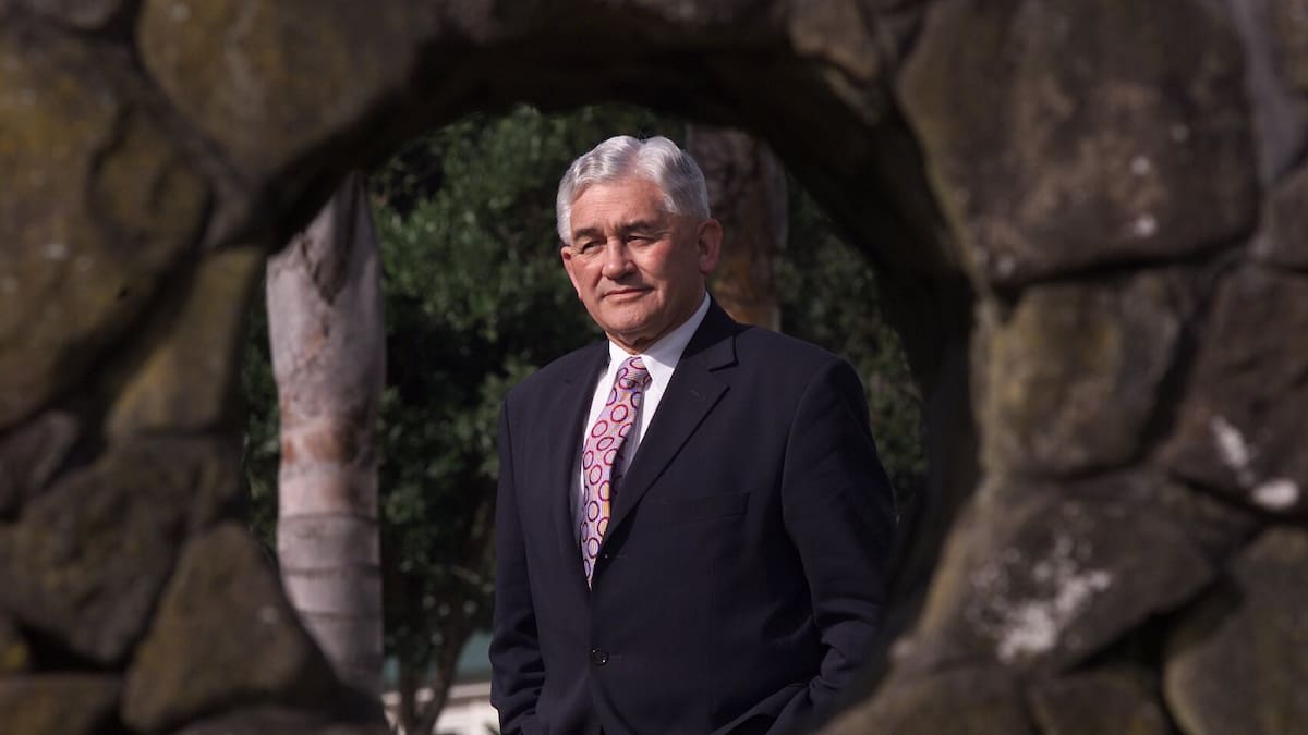 Northland MP, councillor and principal Jim Peters remembered for humility