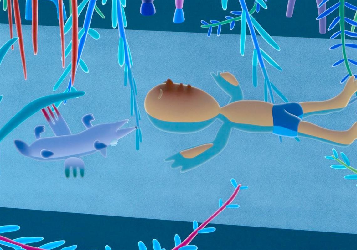Spanish artist builds a dream world where technology and tradition play