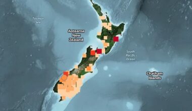 Two quakes rattle Milford Sound, felt around the south