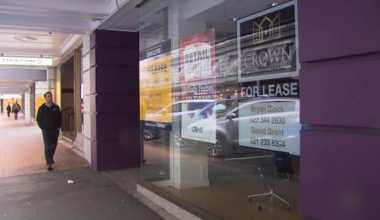 Greens want power for councils to fill vacant city centre shops