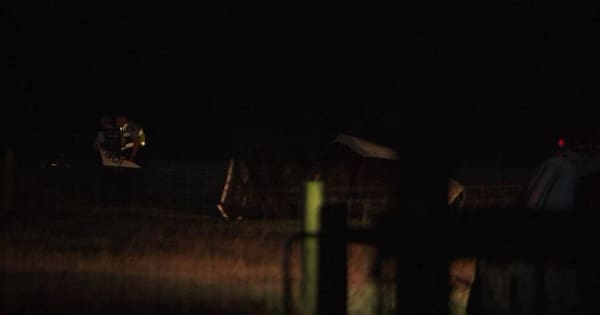 Pilot dies after helicopter crash near Canterbury aerodrome