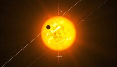 Astronomers Found a Planet Orbiting Backwards Around a Red Dwarf and the Usual Culprit Is Missing
