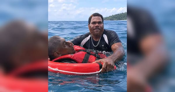 Search for dozens missing in Vanuatu continues after ferry disaster