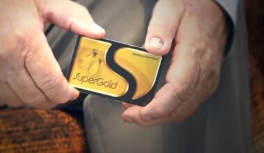 SuperGold card holders missing out on discounts