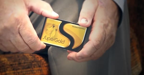 SuperGold card holders missing out on discounts