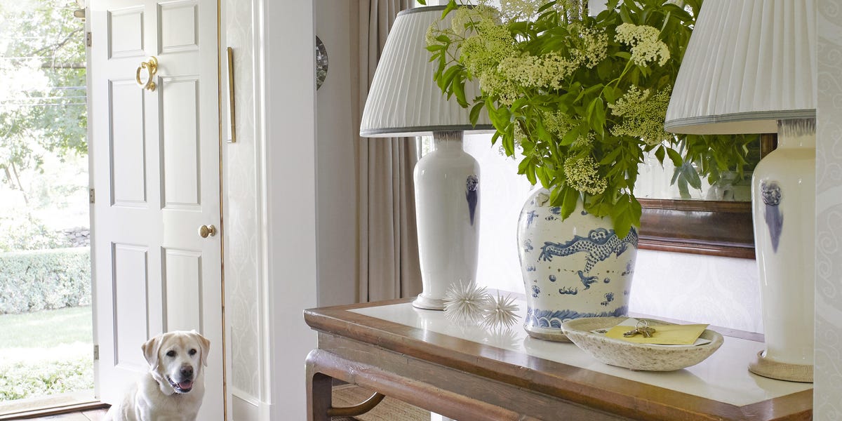 10 Ways to Make Your Entryway Look More Expensive, According to Interior Designers