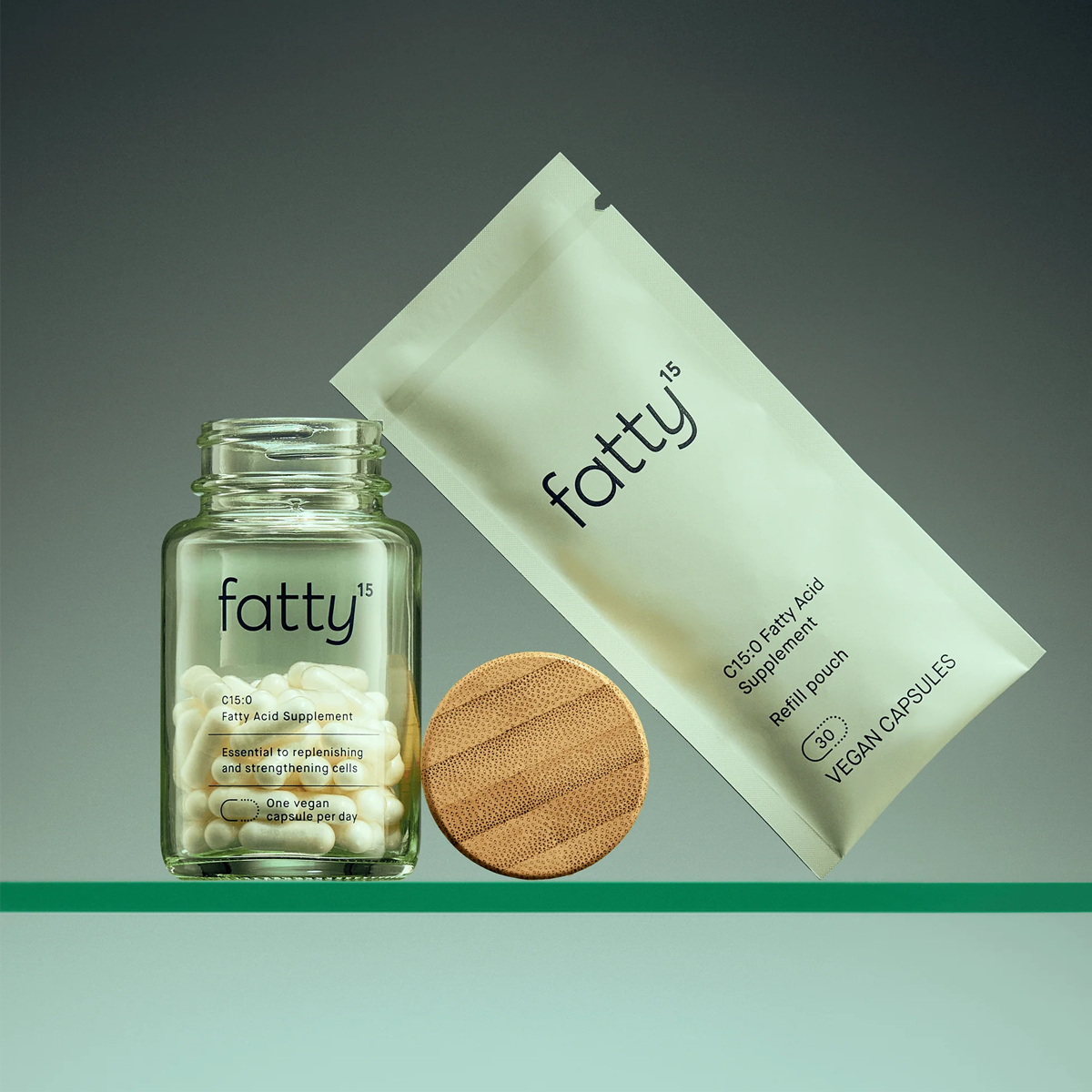 Discover why Fatty15 is the top-rated C15:0 supplement for longevity, sleep, mood and more. Save 20% on your 90-day starter kit today.