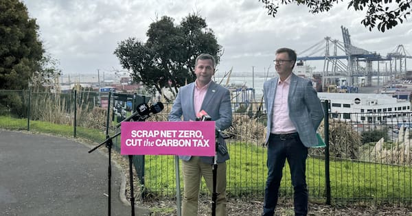 ACT pledges to scrap country's net zero target