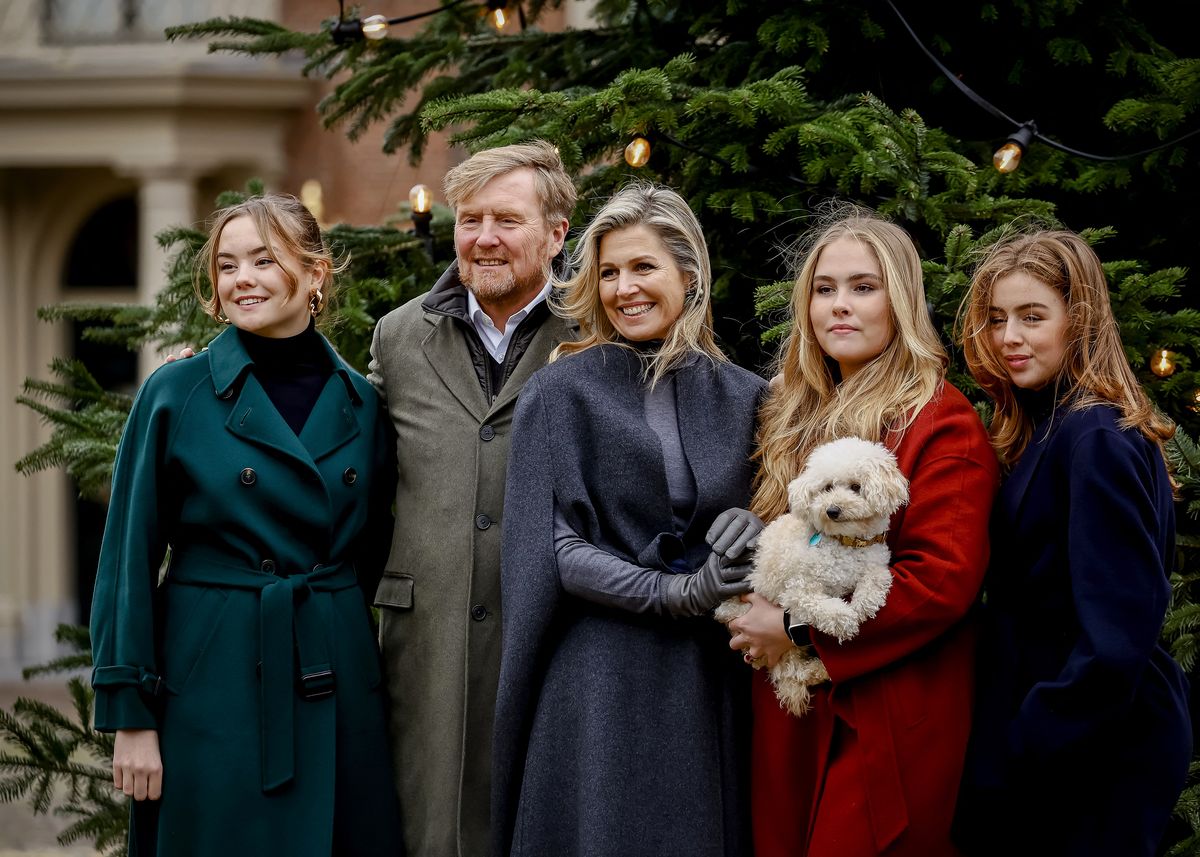 King Willem-Alexander, Queen Máxima, Princess Amalia, Princess Alexia and Princess Ariane are expected to reunite for the 2027 King's Day celebrations in Lelystad.