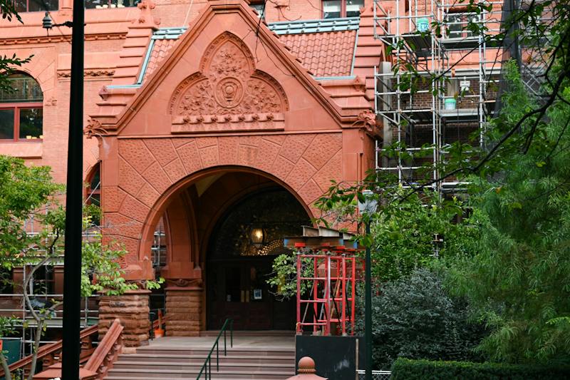 A ‘history in bricks and mortar’: How Penn designs campus architecture