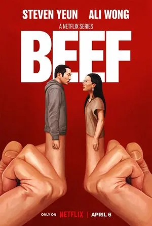 tv show poster for Beef