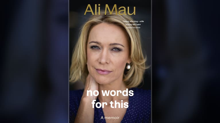 Ali Mau revealed painful family secrets in her best-selling memoir. 