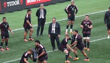 'Emotional disappointment' – All Blacks rally for last push against Boks