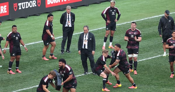 'Emotional disappointment' – All Blacks rally for last push against Boks