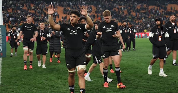 All Blacks expecting the unexpected as series comes down to the wire