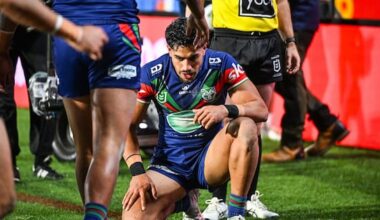 Warriors toppled by Dolphins in NRL qualifying final