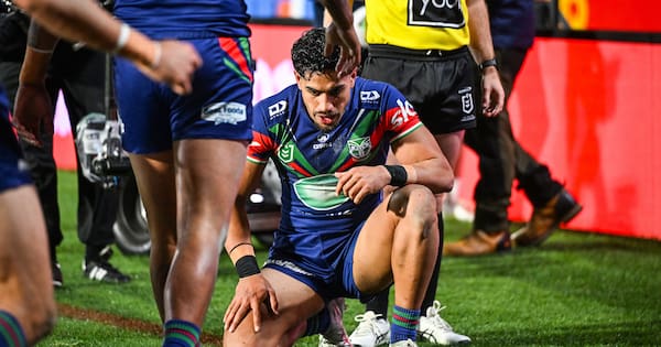 Warriors toppled by Dolphins in NRL qualifying final