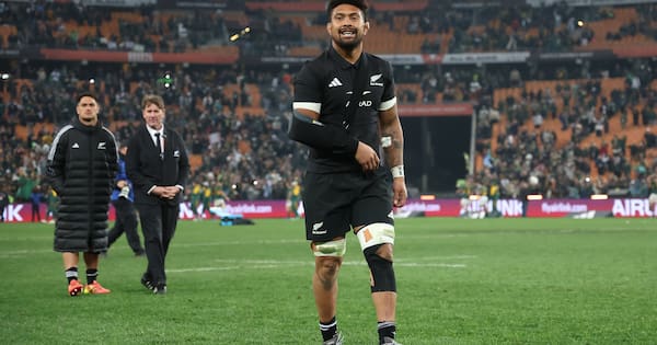 Key All Blacks trio to return home after brutal defeat to Boks