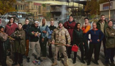Apocalypse line-up: Meet the contestants