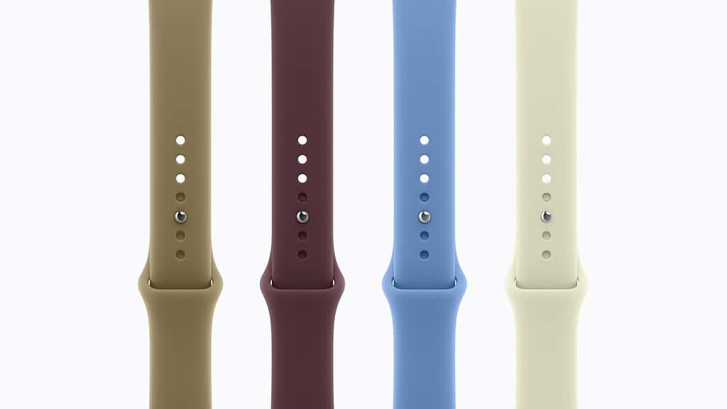 Apple Watch Series 12 Sport Bands