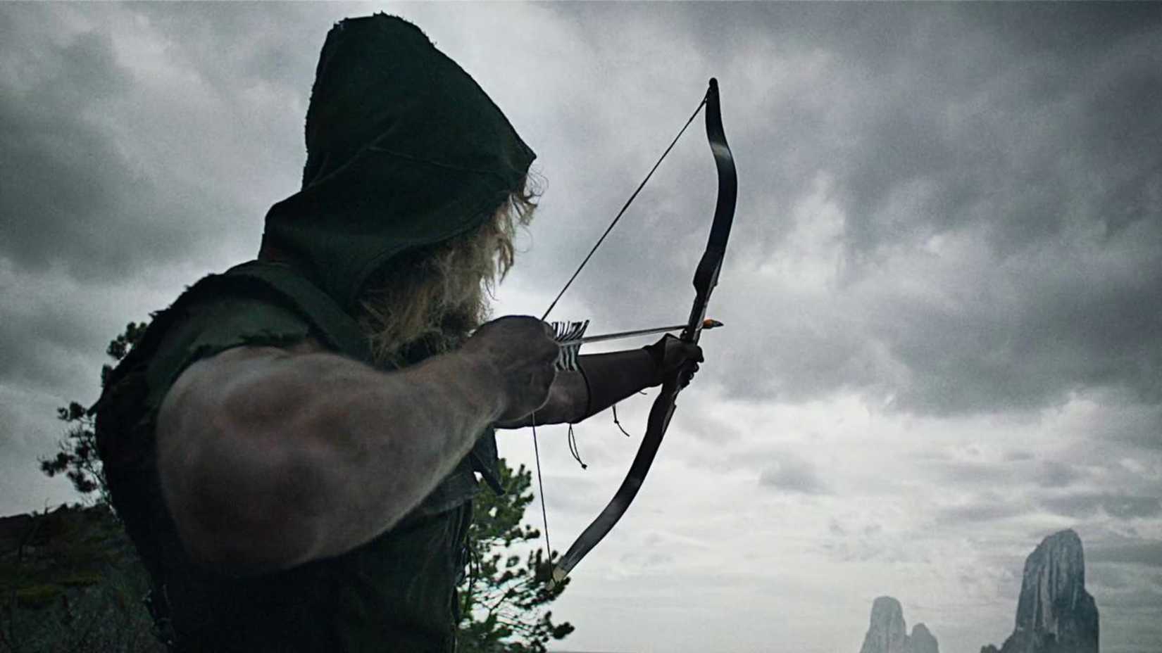 Arrow Amell