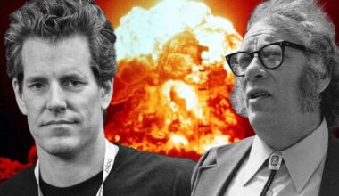 Noted Brain Genius Tyler Winklevoss Thinks Isaac Asimov Already Solved the AI Apocalypse
