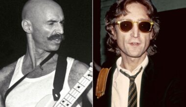 Tony Levin Recalls 'Tension in the Air' Making 'Double Fantasy'