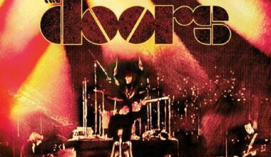 The Doors' 1970 Live Recordings Surface on New Album