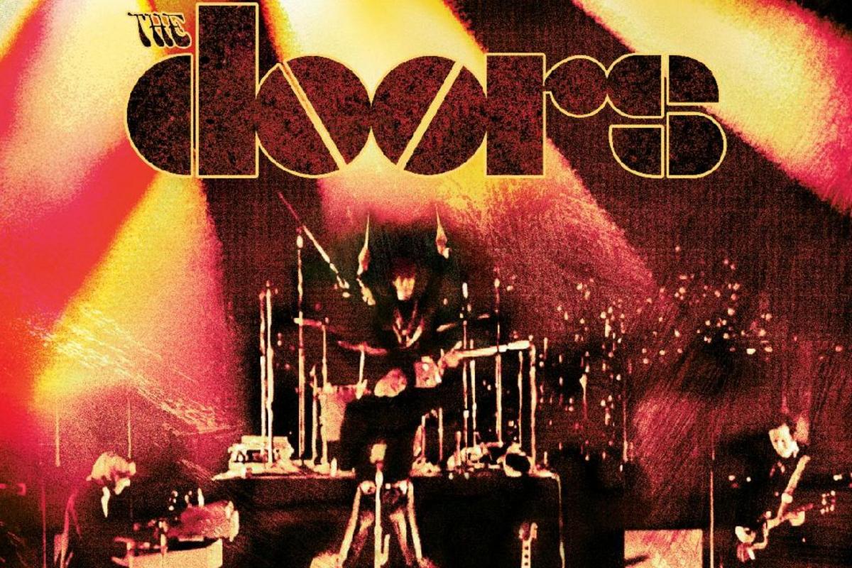 The Doors' 1970 Live Recordings Surface on New Album