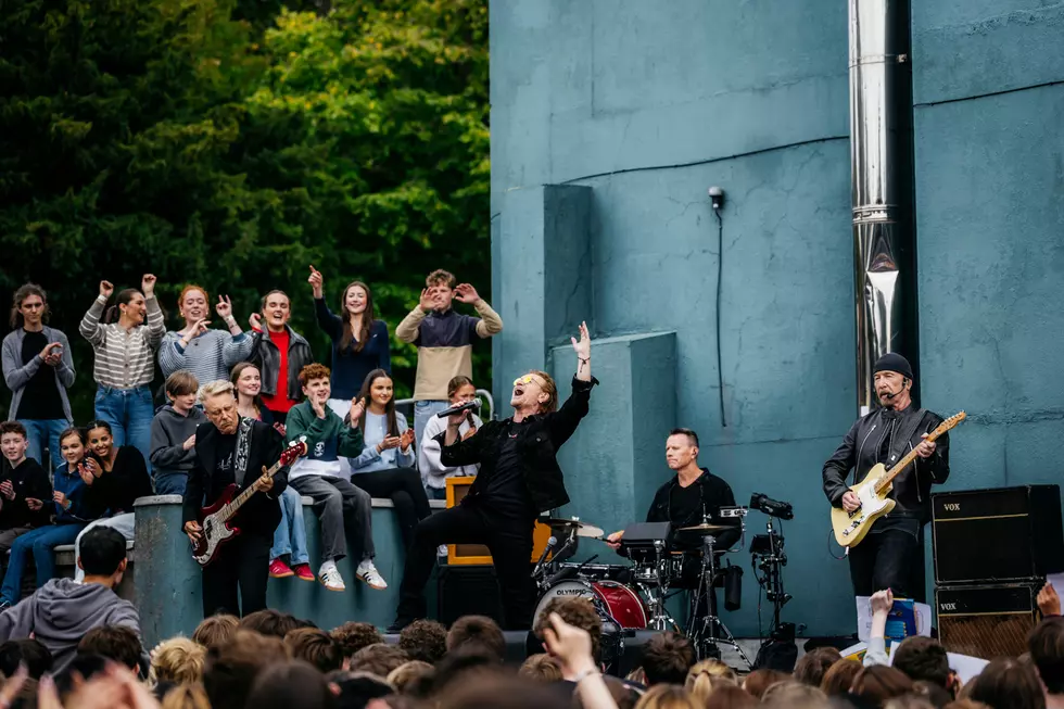 U2 in Dublin 2026