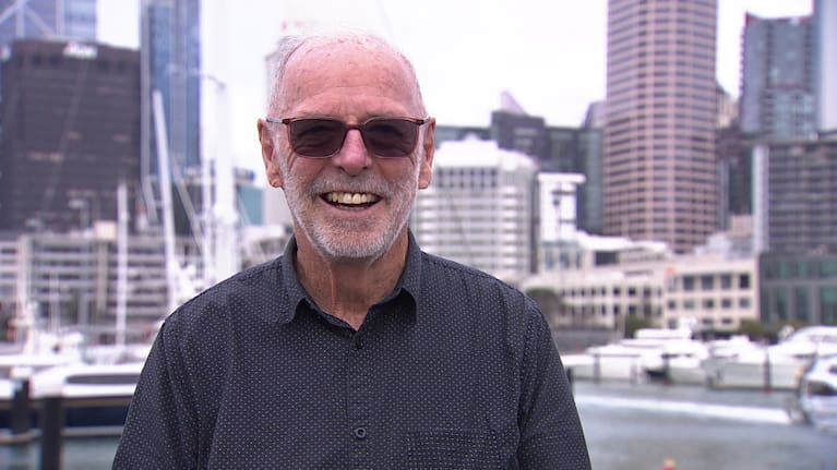Auckland mayor-elect Wayne Brown.