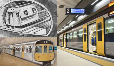 Underground at last: century-long road to the City Rail Link in video