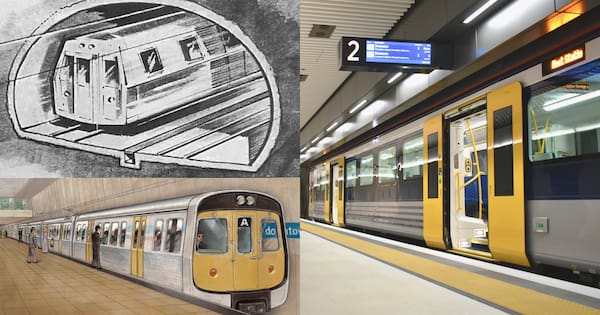 Underground at last: century-long road to the City Rail Link in video