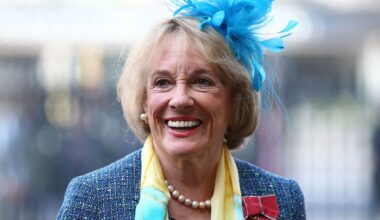 Dame Esther Rantzen dies - broadcaster and campaigner was aged 86