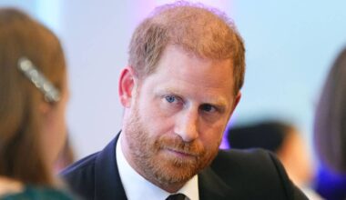 WellChild Awards 2026: Prince Harry gets emotional as he delivers impassioned speech during solo appearance in London