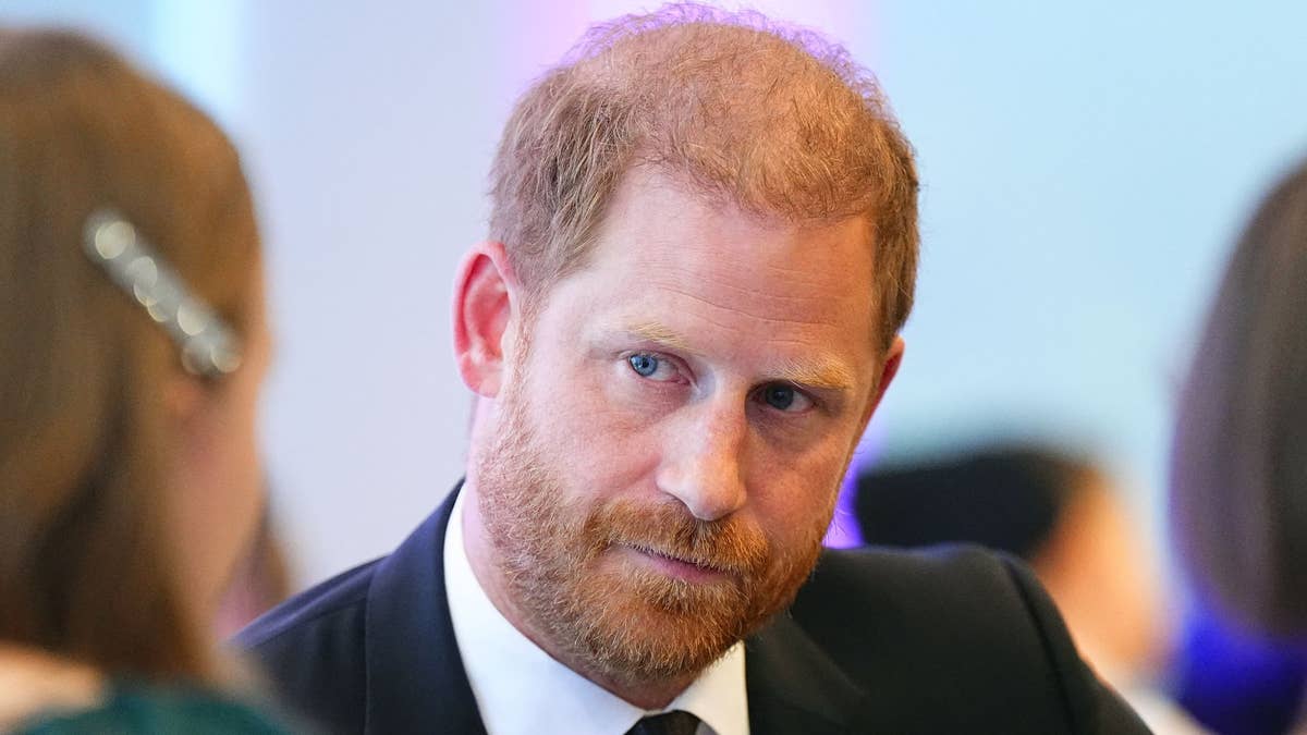 WellChild Awards 2026: Prince Harry gets emotional as he delivers impassioned speech during solo appearance in London