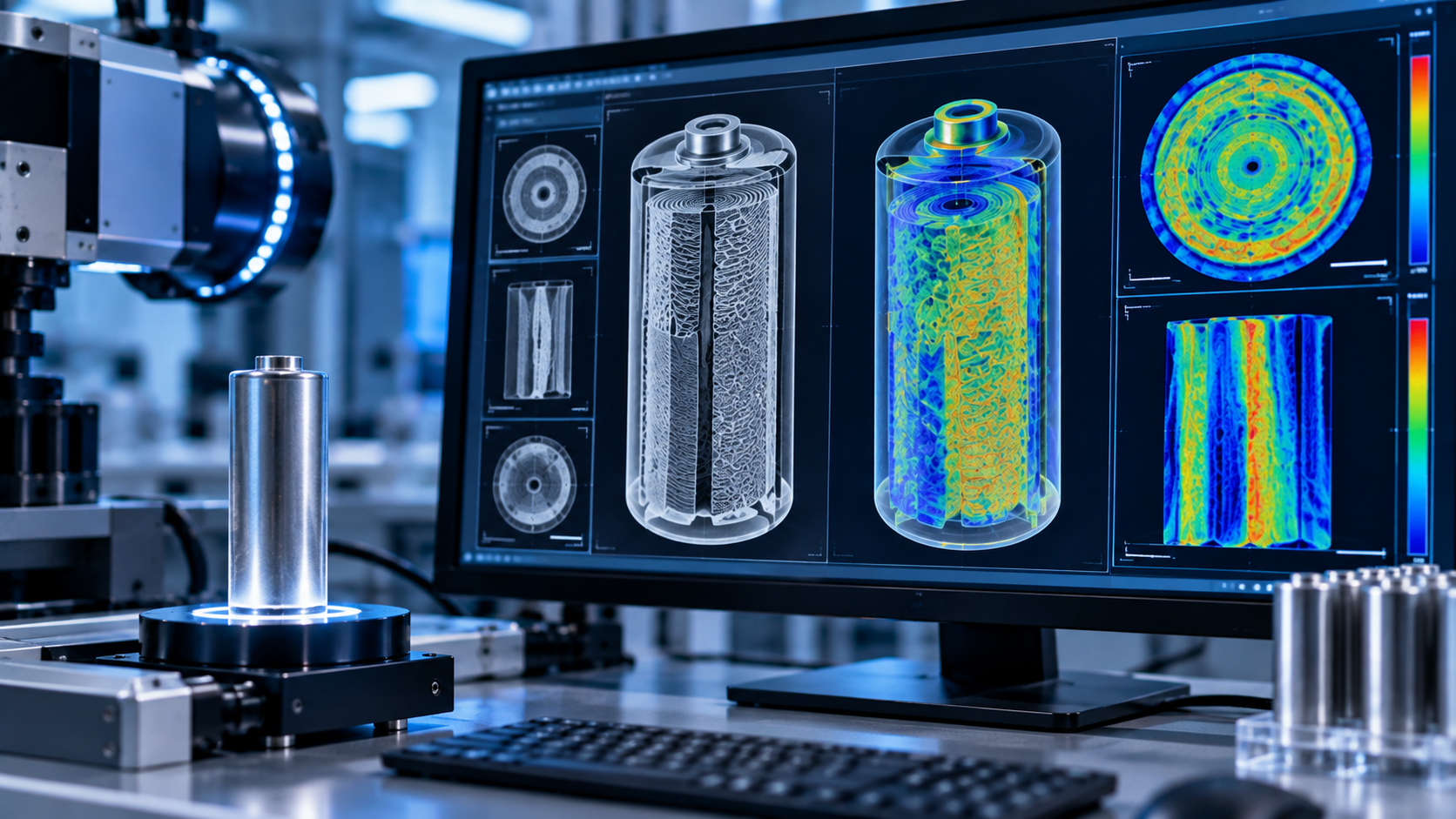 Battery Imaging Library opens 4.5TB of data to researchers