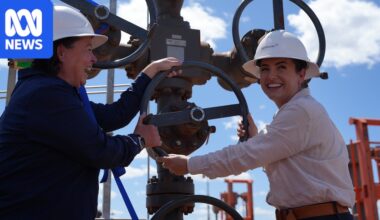 Fracked gas from Beetaloo Basin flowing to Northern Territory power grid as of today