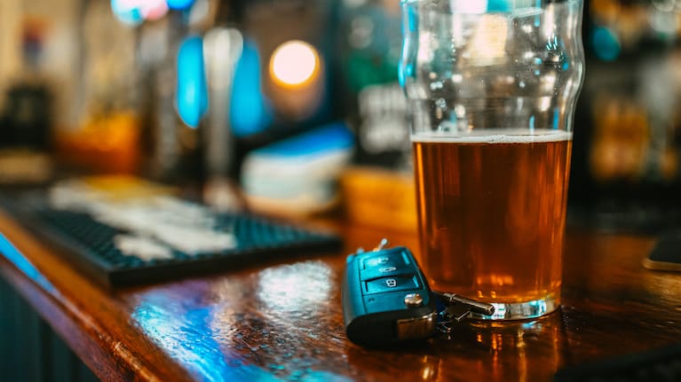Transport Minister Chris Bishop said this was a "practical change" that would help reduce the risk of drink driving, particularly in rural communities.