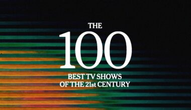 Inside the NY Times 100 Best TV Shows of the 21st Century List