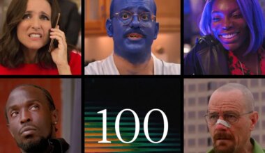 The 100 Best TV Shows of the 21st Century