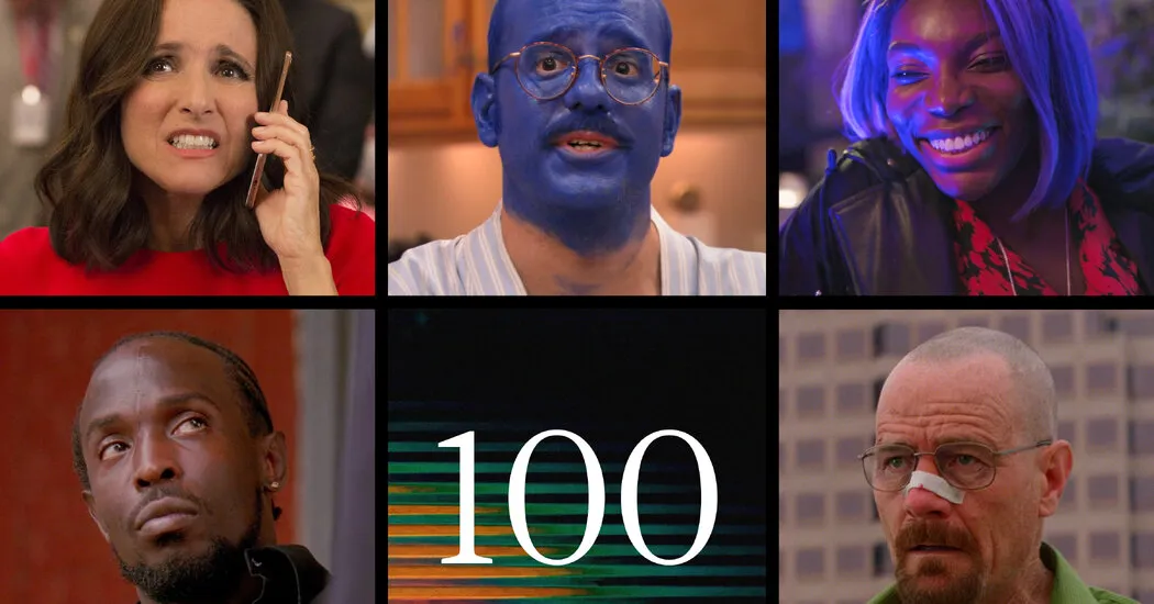 The 100 Best TV Shows of the 21st Century