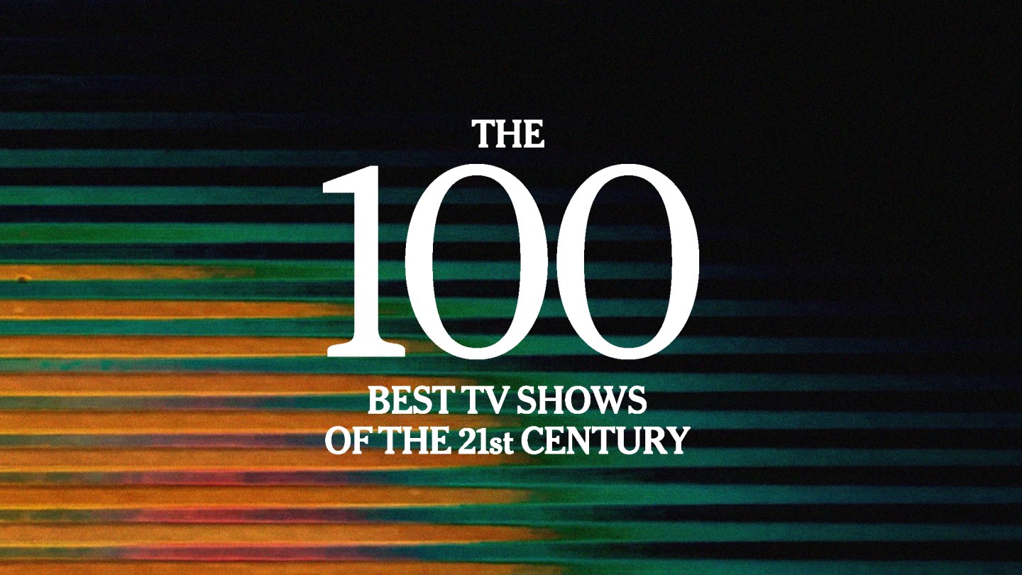 Inside the NY Times 100 Best TV Shows of the 21st Century List