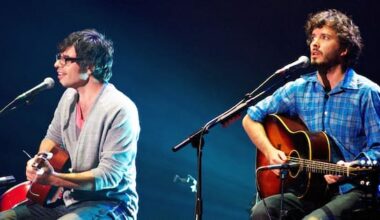 Flight of the Conchords announce first NZ tour since 2012