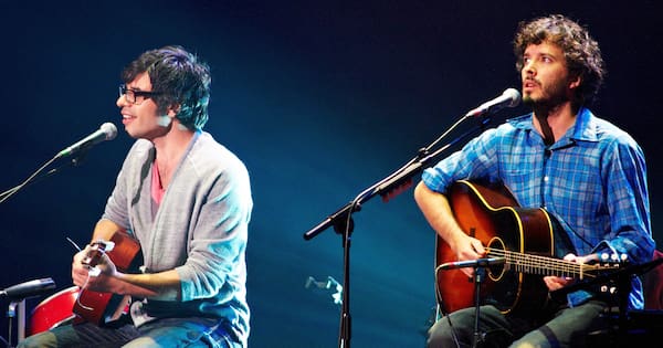 Flight of the Conchords announce first NZ tour since 2012